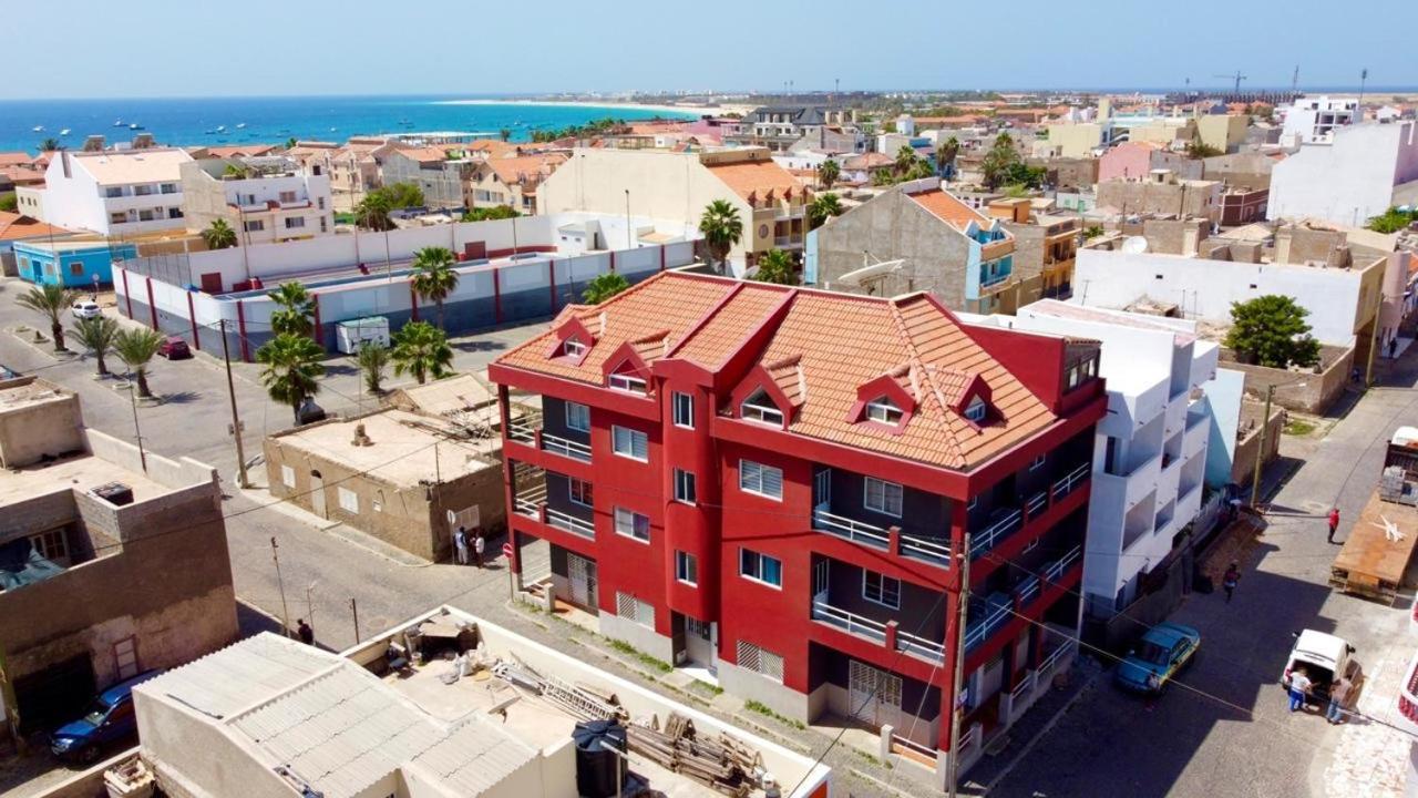 Apartamento Llana Santa Maria Exterior foto
