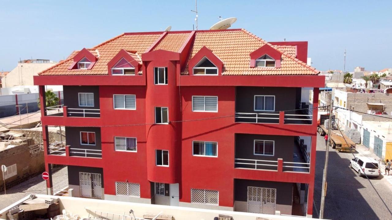 Apartamento Llana Santa Maria Exterior foto