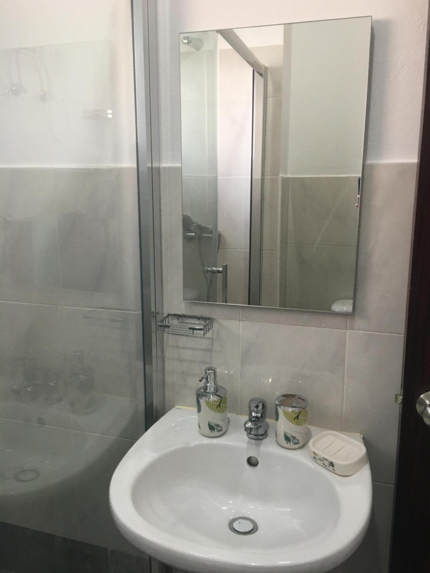 Apartamento Llana Santa Maria Exterior foto