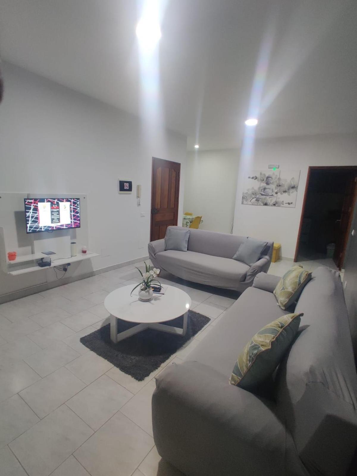Apartamento Llana Santa Maria Exterior foto